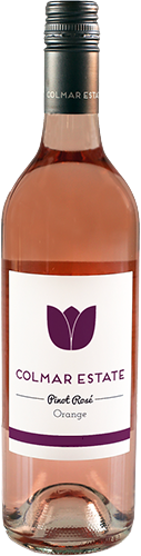 Colmar Estate Orange Pinot Rose
